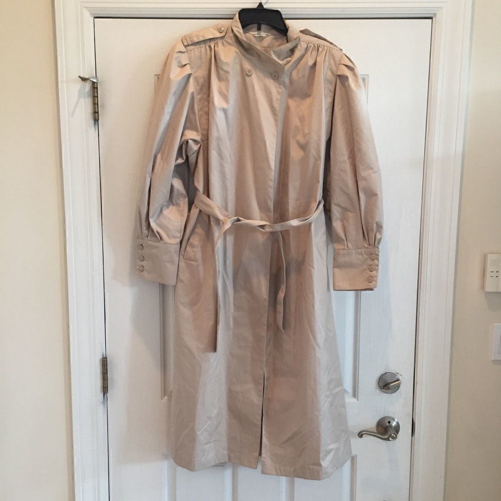 Vintage Gallery Trenchcoat 